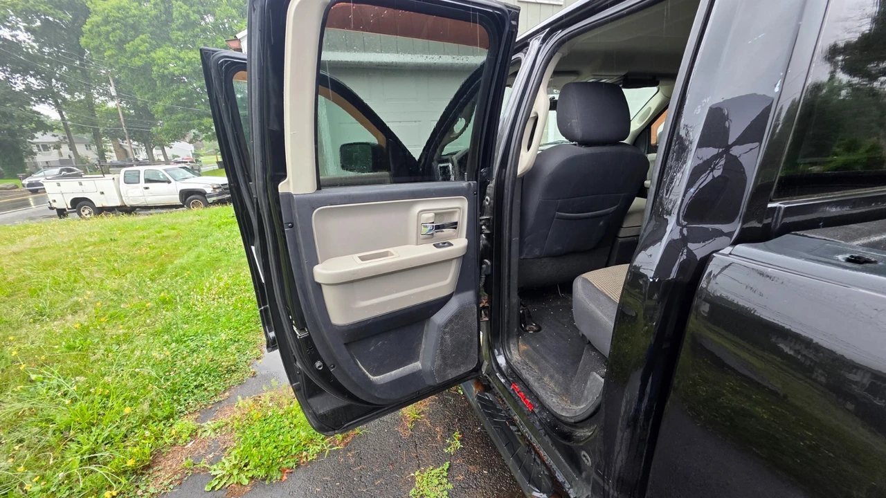 2009 Dodge Ram 4th Gen - Image 17 of 31
