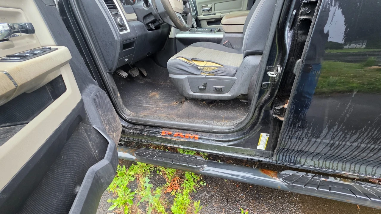 2009 Dodge Ram 4th Gen - Image 16 of 31