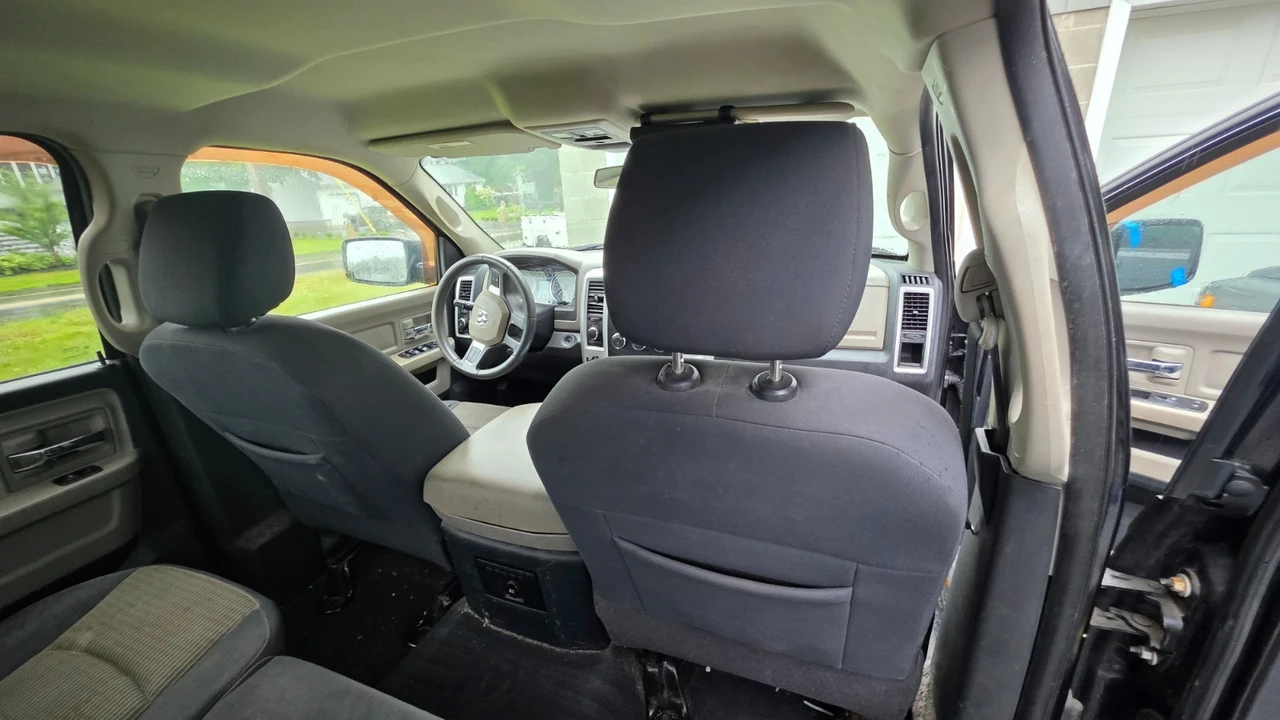 2009 Dodge Ram 4th Gen - Image 31 of 31