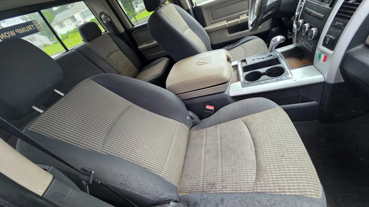 2009 Dodge Ram 4th Gen - Image 29 of 31
