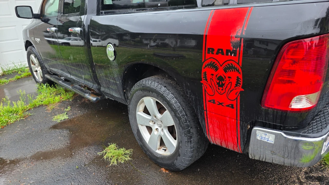 2009 Dodge Ram 4th Gen - Image 10 of 31