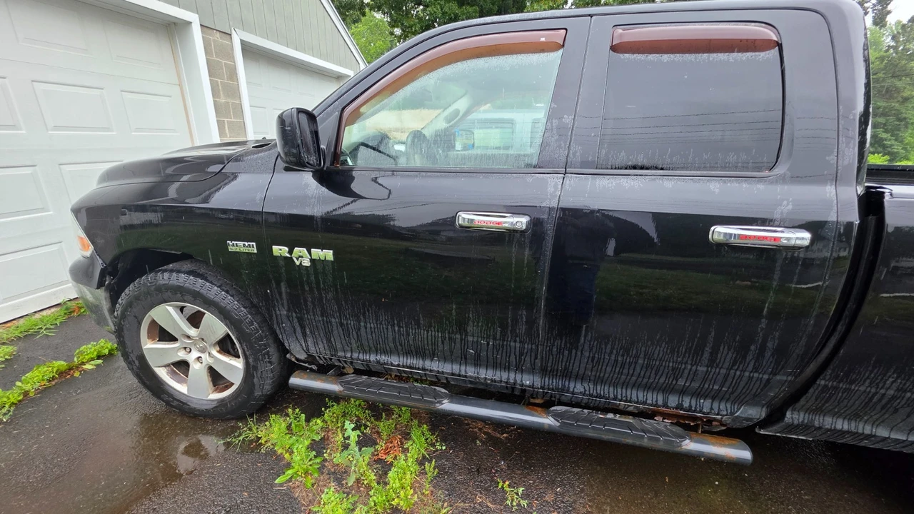 2009 Dodge Ram 4th Gen - Image 11 of 31
