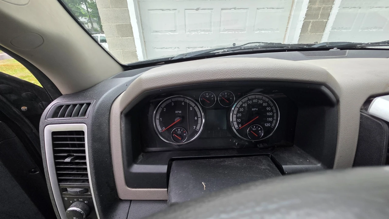 2009 Dodge Ram 4th Gen - Image 22 of 31