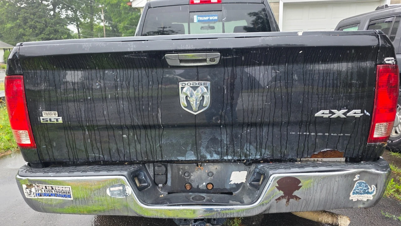 2009 Dodge Ram 4th Gen - Image 4 of 31