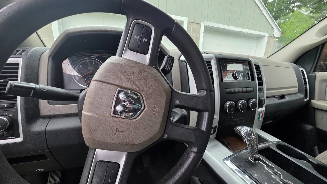 2009 Dodge Ram 4th Gen - Image 21 of 31