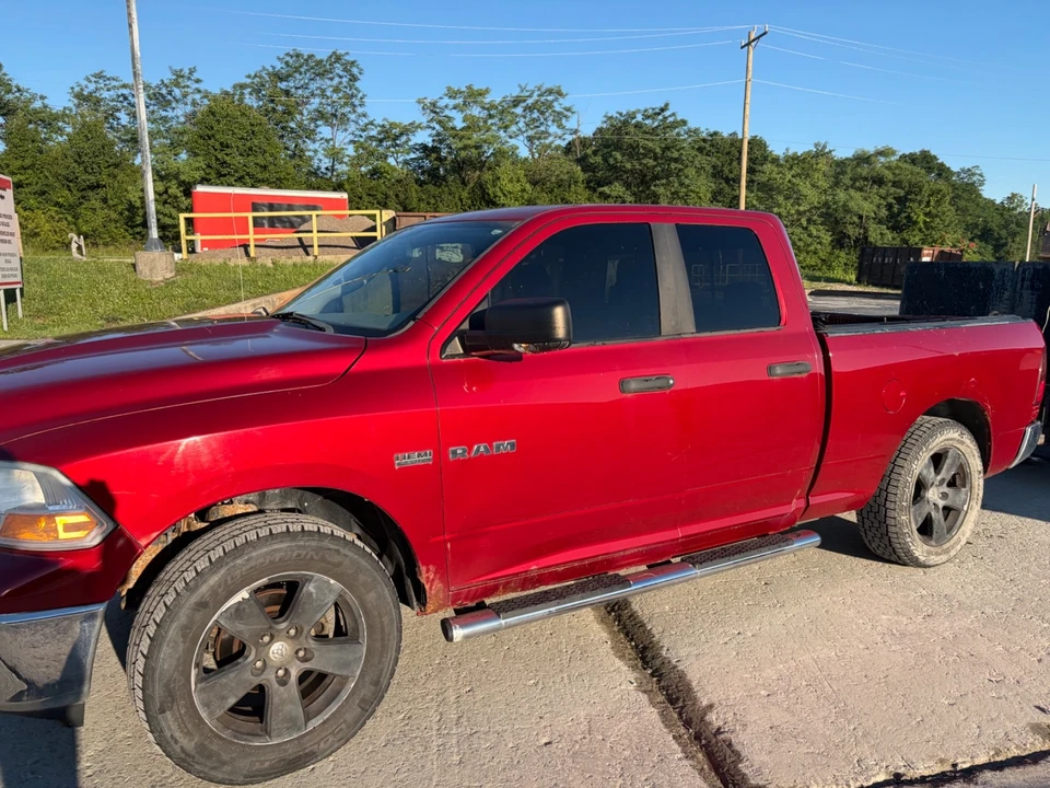 2009 Dodge Ram 4th Gen - Image 8 of 8