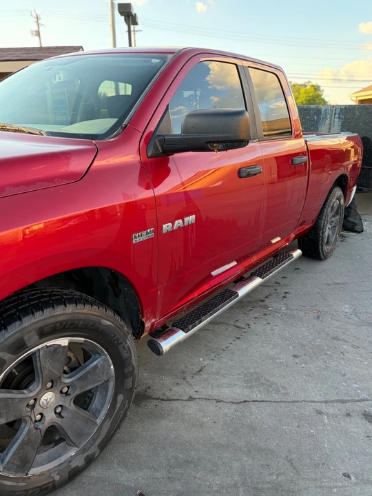 2009 Dodge Ram 4th Gen - Image 2 of 8