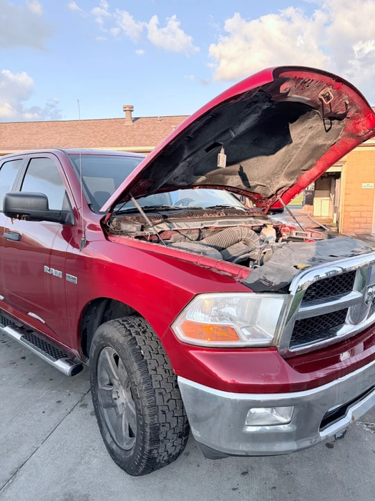 2009 Dodge Ram 4th Gen - Image 4 of 8