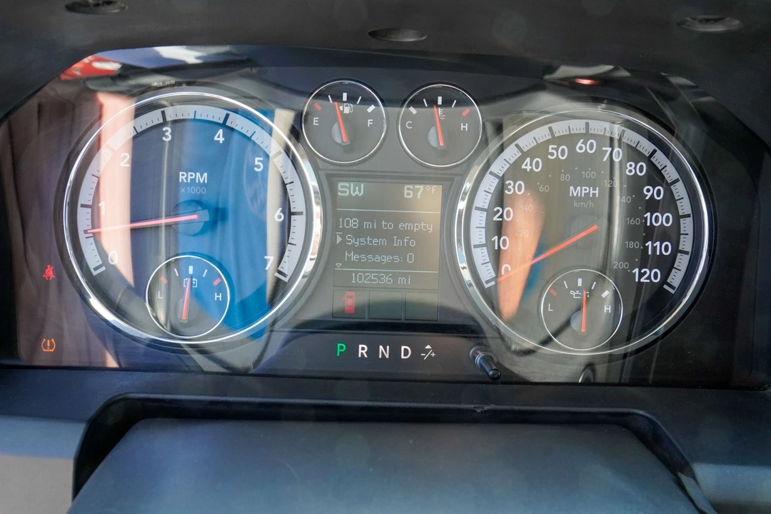 2009 Dodge Ram 4th Gen - Image 12 of 31
