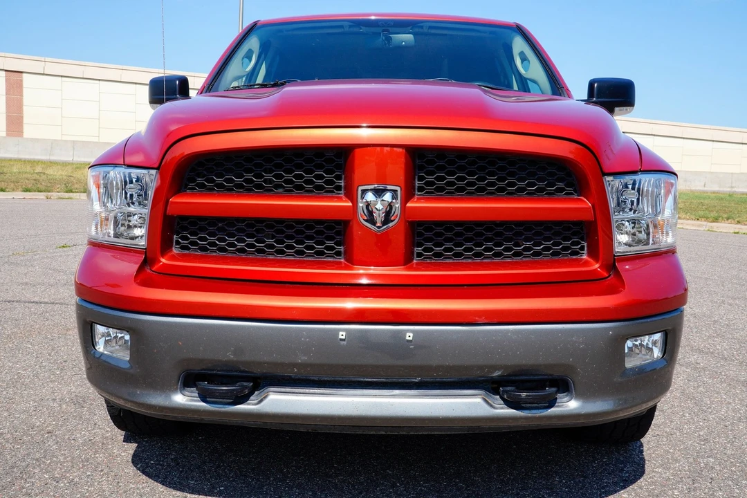 2009 Dodge Ram 4th Gen - Image 8 of 31