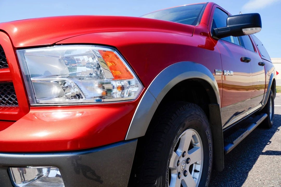 2009 Dodge Ram 4th Gen - Image 23 of 31