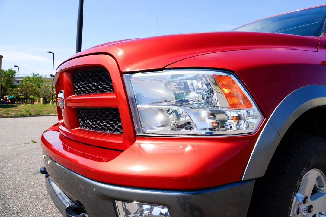 2009 Dodge Ram 4th Gen - Image 22 of 31