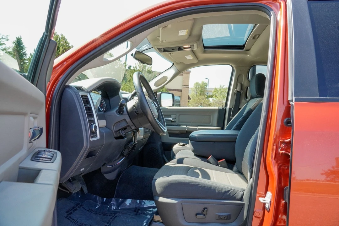 2009 Dodge Ram 4th Gen - Image 9 of 31