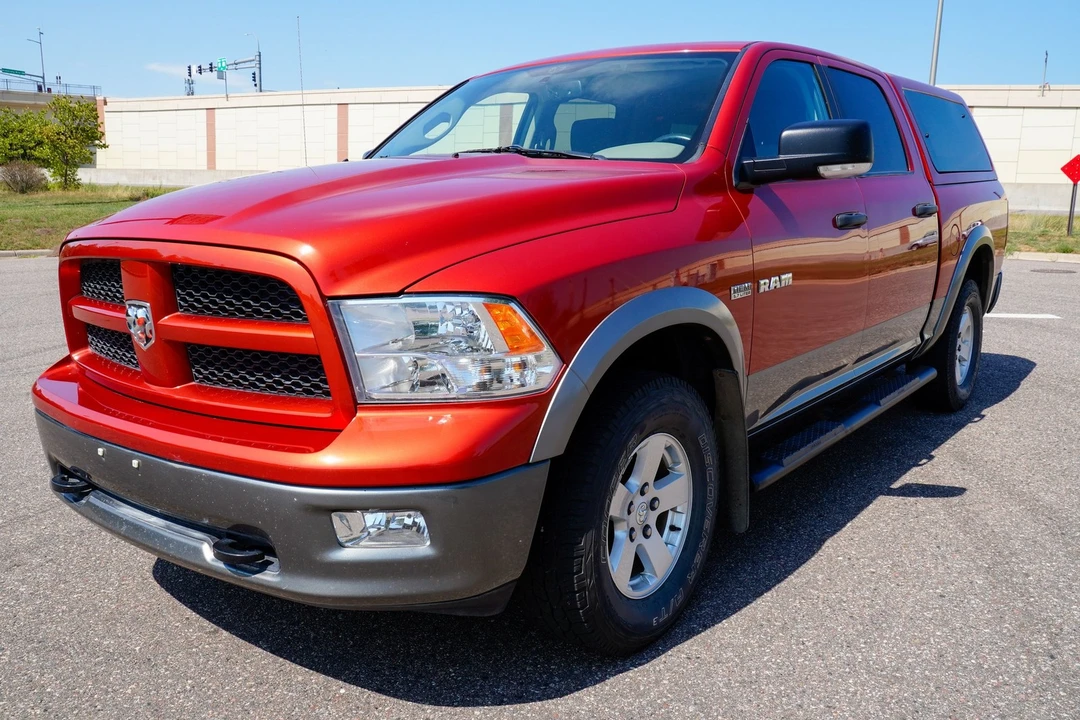 2009 Dodge Ram 4th Gen - Image 7 of 31