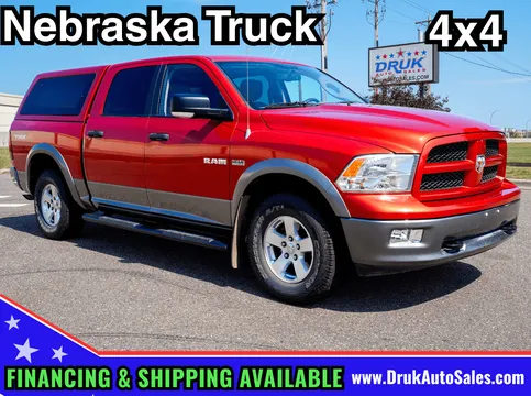 2009 Dodge Ram 1500 TRX