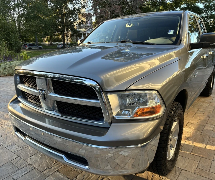 2009 Dodge Ram 4th Gen - Image 10 of 12