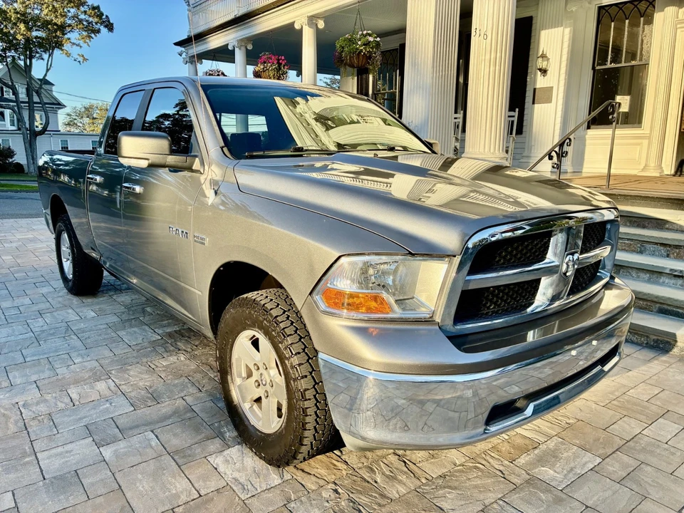 2009 Dodge Ram 4th Gen - Image 3 of 12