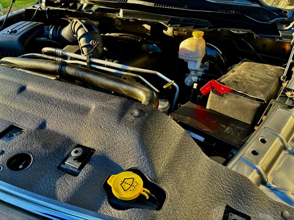 2009 Dodge Ram 4th Gen - Image 9 of 12