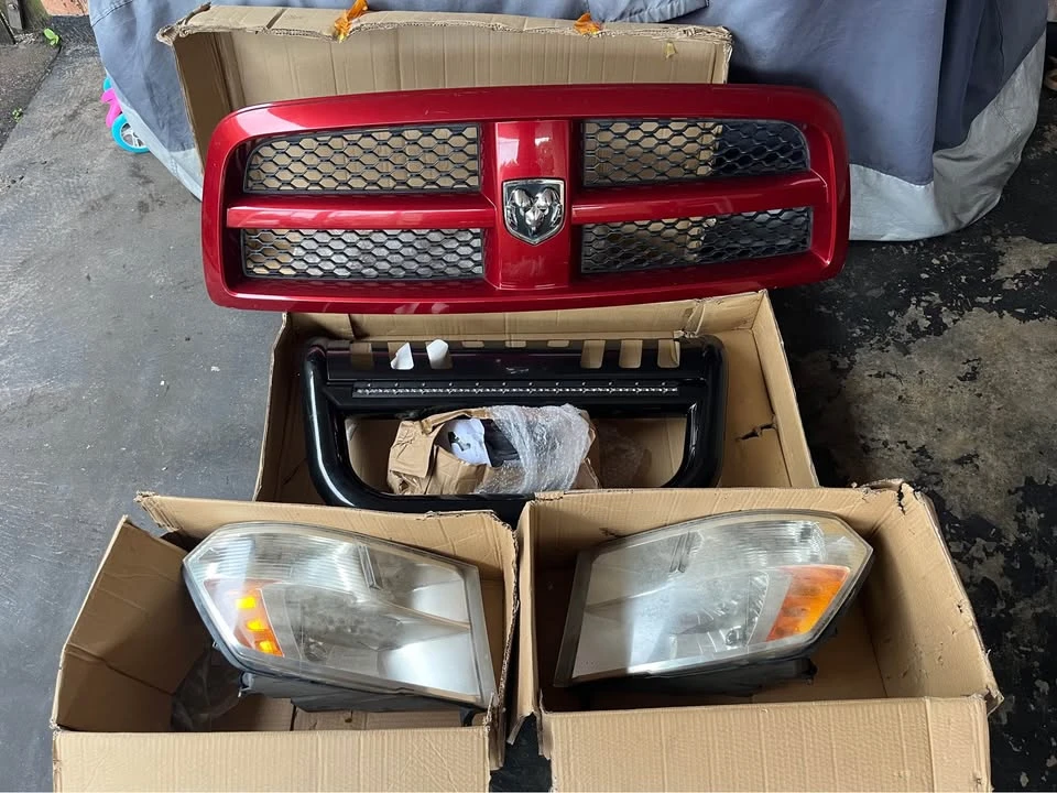2009 Dodge Ram 4th Gen - Image 6 of 6