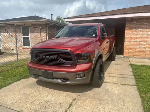 2009 Dodge Ram 1500 Crew Cab