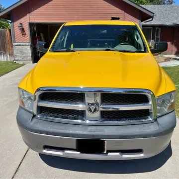 2009 Dodge Ram 1500 Quad Cab SLT