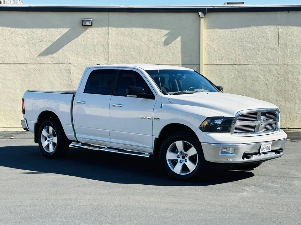 2009 Dodge Ram 4th Gen - Image 2 of 20