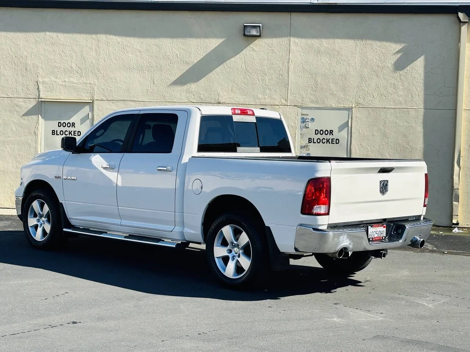 2009 Dodge Ram 4th Gen - Image 5 of 20