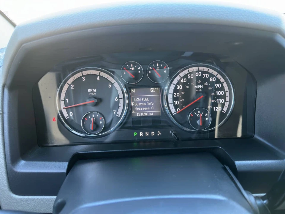 2009 Dodge Ram 4th Gen - Image 17 of 20