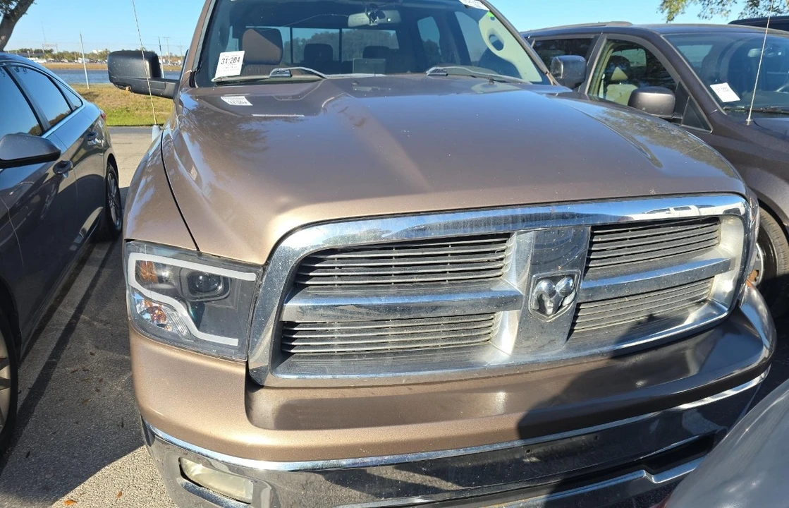 2009 Dodge Ram 4th Gen - Image 2 of 12