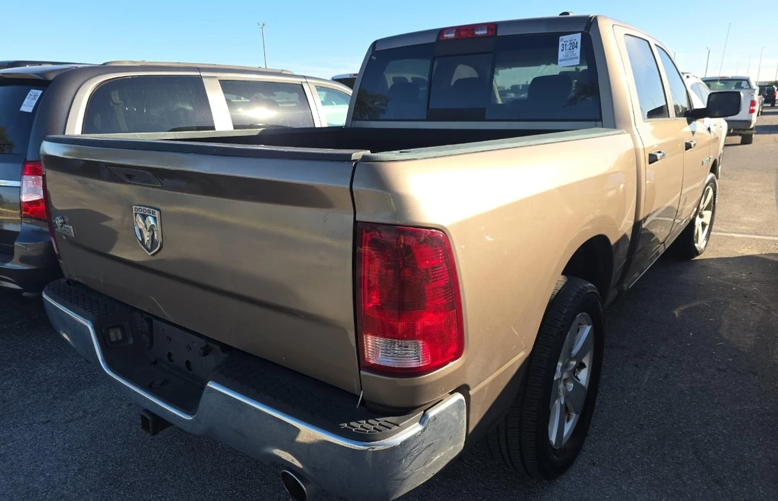 2009 Dodge Ram 4th Gen - Image 4 of 12