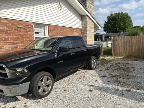 2009 Dodge Ram 1500 SLT Short Bed