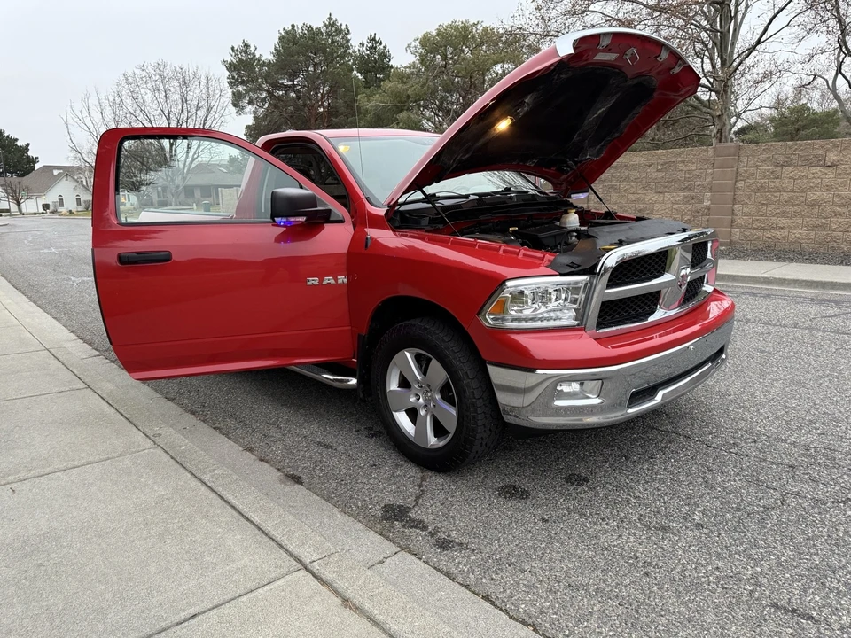 2009 Dodge Ram 4th Gen - Image 11 of 21