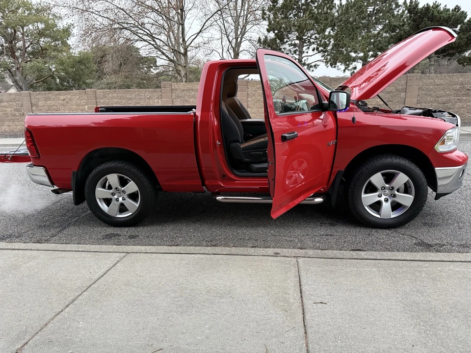 2009 Dodge Ram 4th Gen - Image 12 of 21