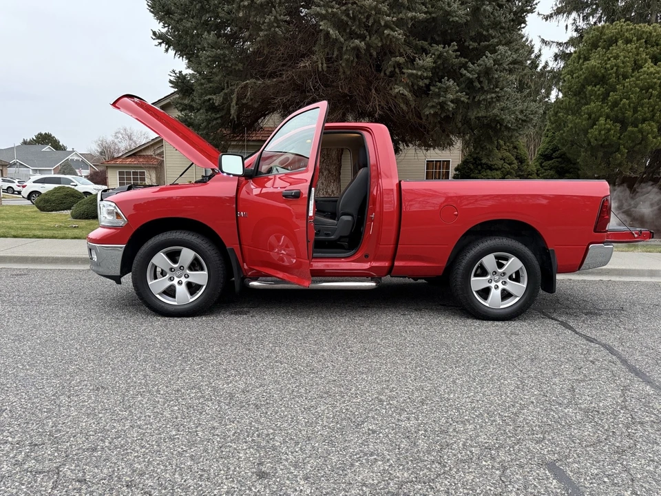 2009 Dodge Ram 4th Gen - Image 9 of 21