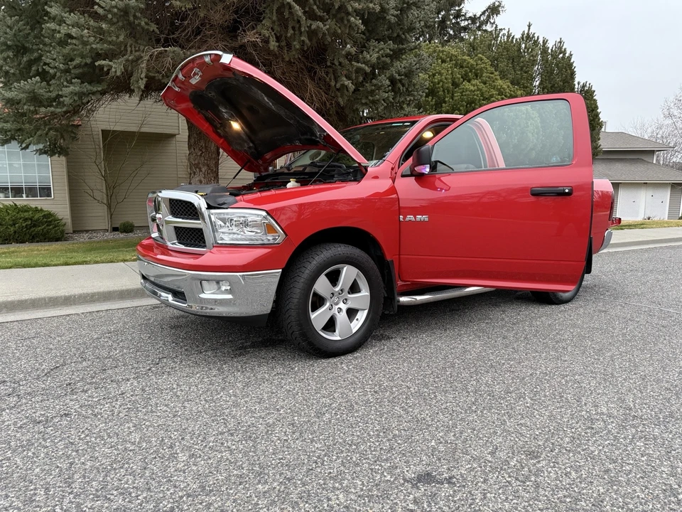2009 Dodge Ram 4th Gen - Image 8 of 21