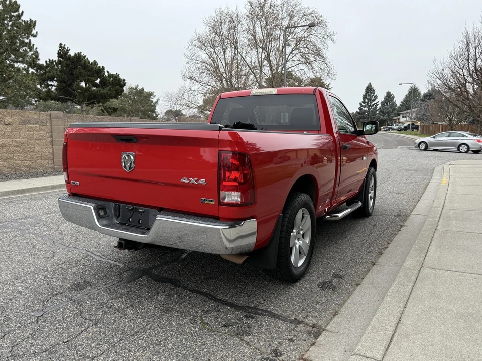 2009 Dodge Ram 4th Gen - Image 5 of 21