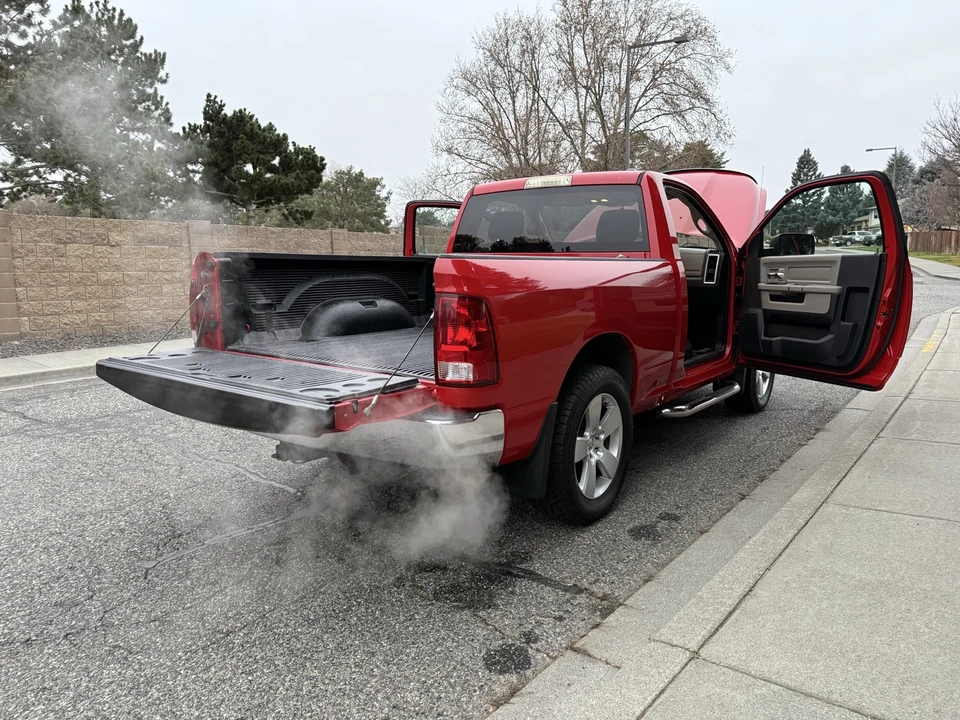 2009 Dodge Ram 4th Gen - Image 13 of 21
