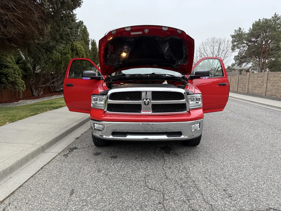 2009 Dodge Ram 4th Gen - Image 10 of 21