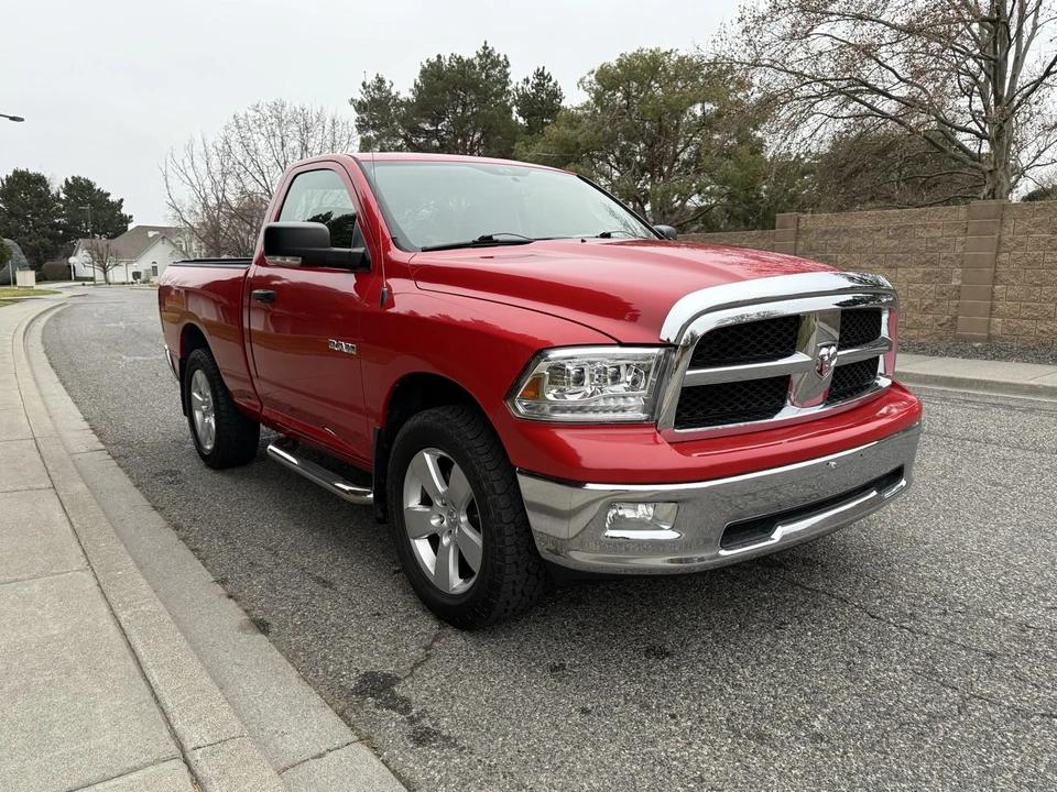 2009 Dodge Ram 4th Gen - Image 7 of 21