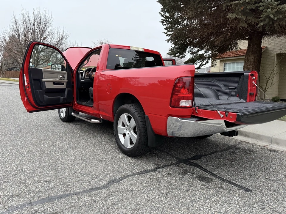 2009 Dodge Ram 4th Gen - Image 14 of 21