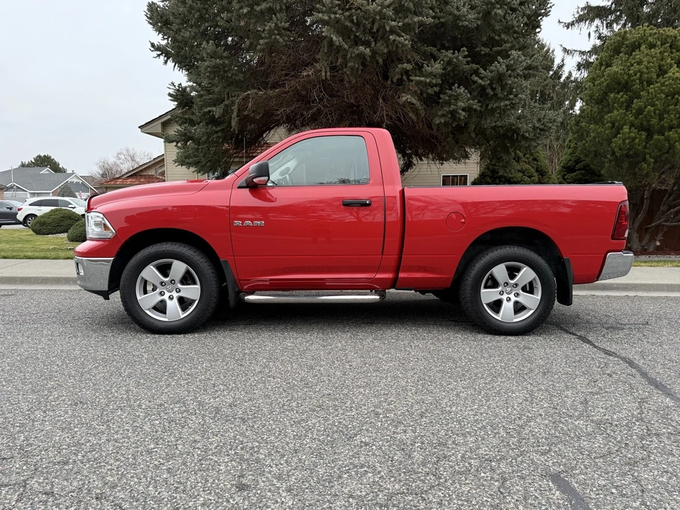 2009 Dodge Ram 4th Gen - Image 2 of 21