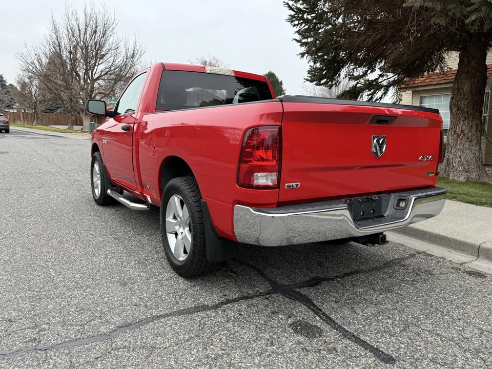 2009 Dodge Ram 4th Gen - Image 3 of 21