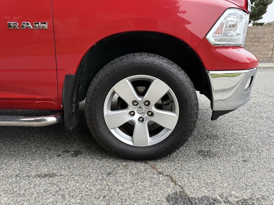 2009 Dodge Ram 4th Gen - Image 16 of 21