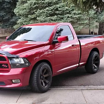 2009 Dodge Ram 1500 SRT-10 Pickup 2D 6 1/4 ft