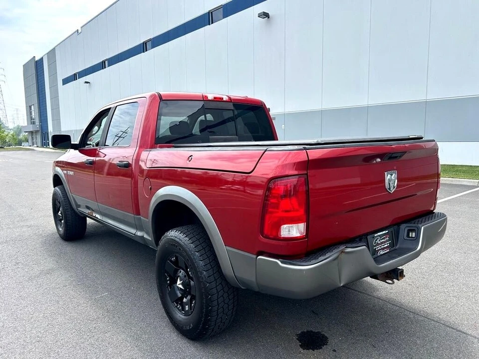 2009 Dodge Ram 4th Gen - Image 9 of 12
