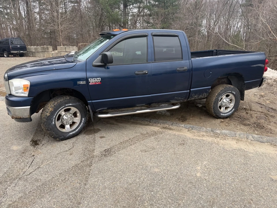 2009 Dodge Ram 3rd Gen - Image 8 of 20