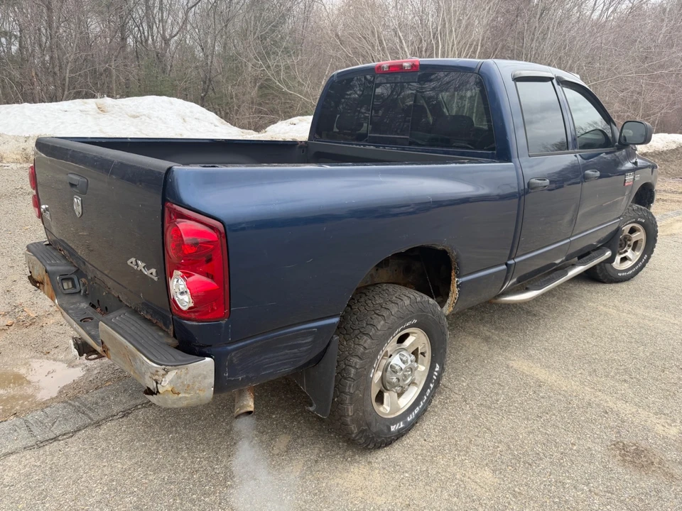 2009 Dodge Ram 3rd Gen - Image 7 of 20