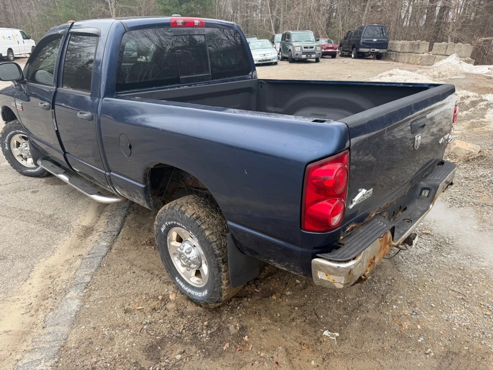 2009 Dodge Ram 3rd Gen - Image 5 of 20