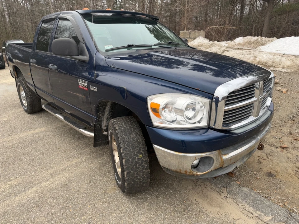 2009 Dodge Ram 3rd Gen - Image 3 of 20