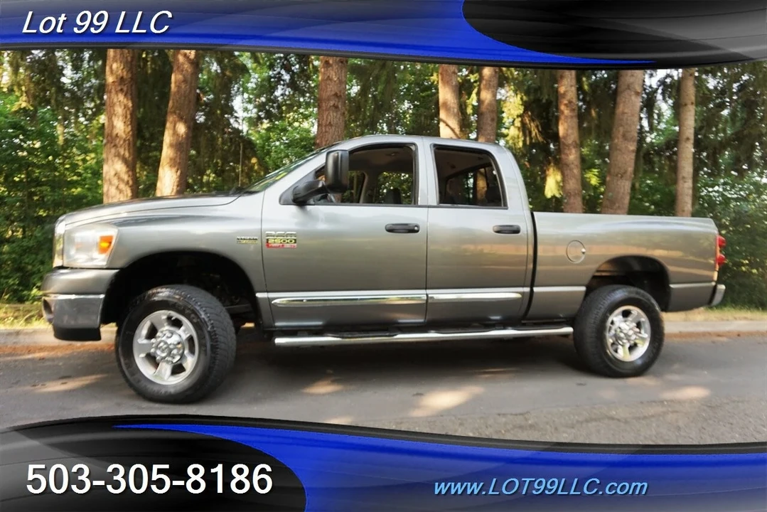 2009 Dodge Ram 4th Gen - Image 4 of 4